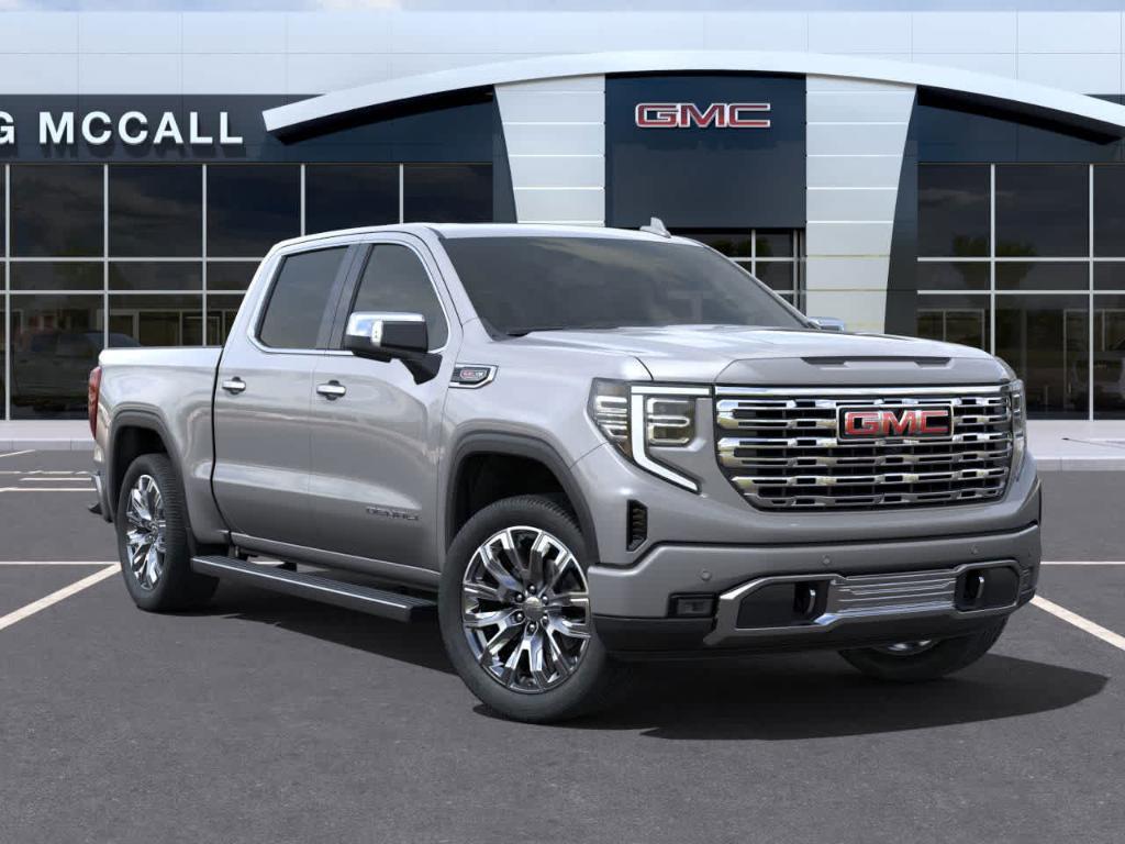 new 2025 GMC Sierra 1500 car, priced at $69,470