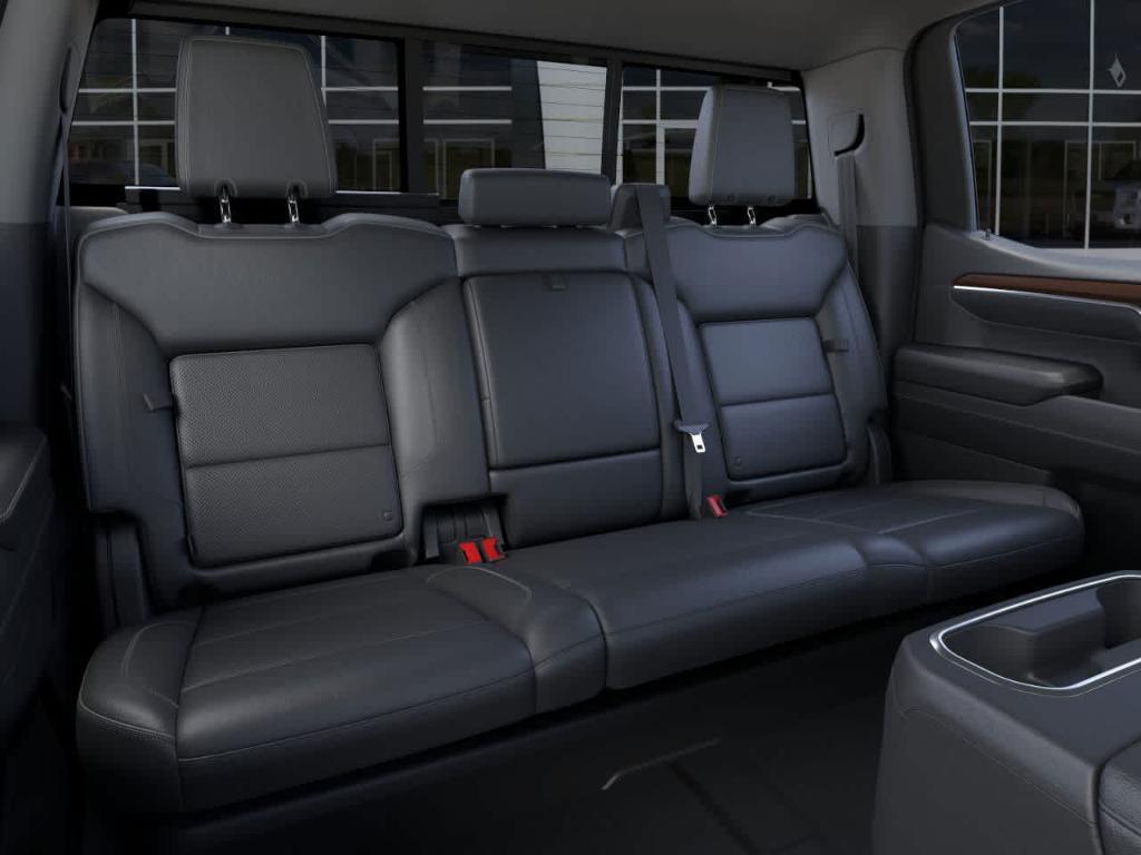 new 2025 GMC Sierra 1500 car, priced at $69,470