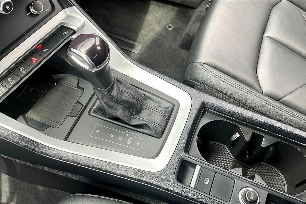 used 2024 Audi Q3 car, priced at $27,807