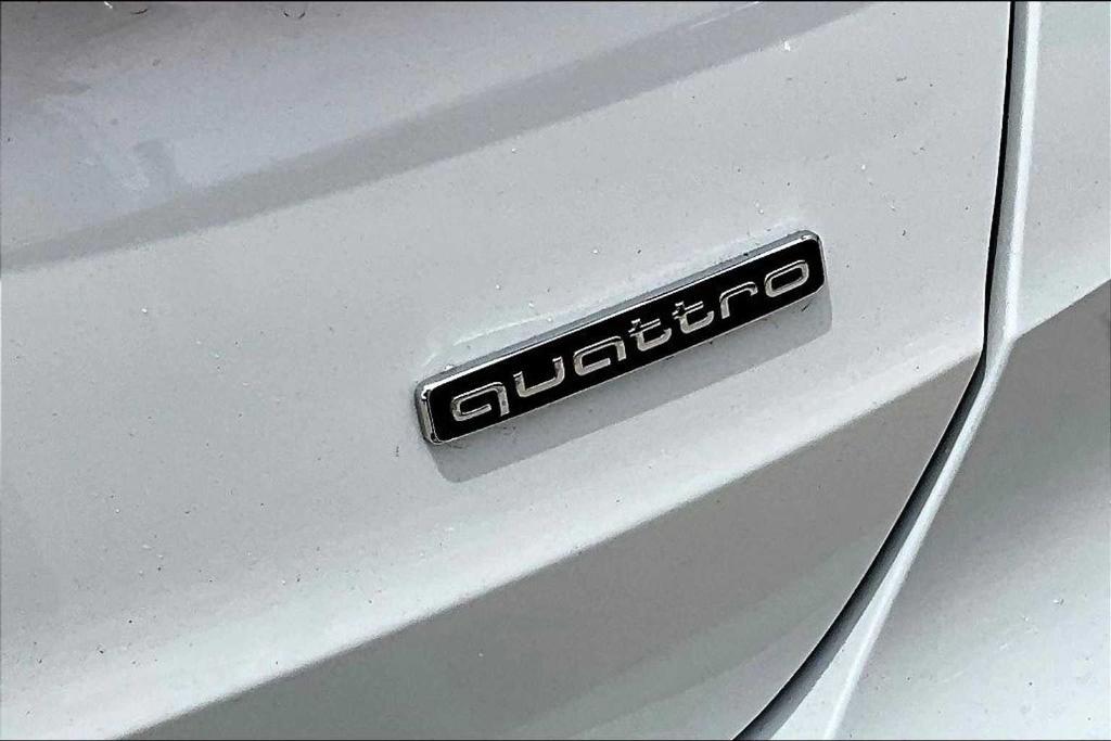 used 2024 Audi Q3 car, priced at $27,807