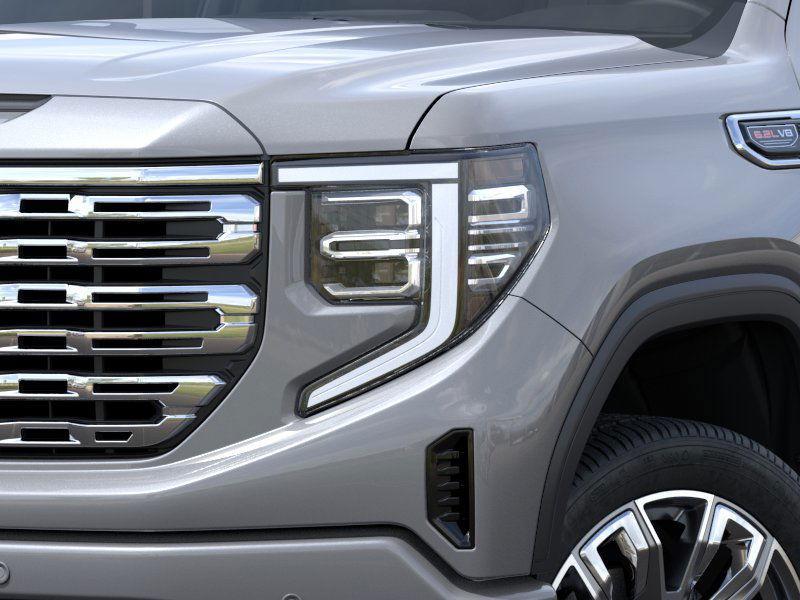 new 2025 GMC Sierra 1500 car, priced at $75,325