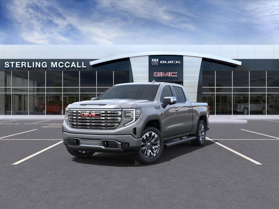 new 2025 GMC Sierra 1500 car, priced at $76,325