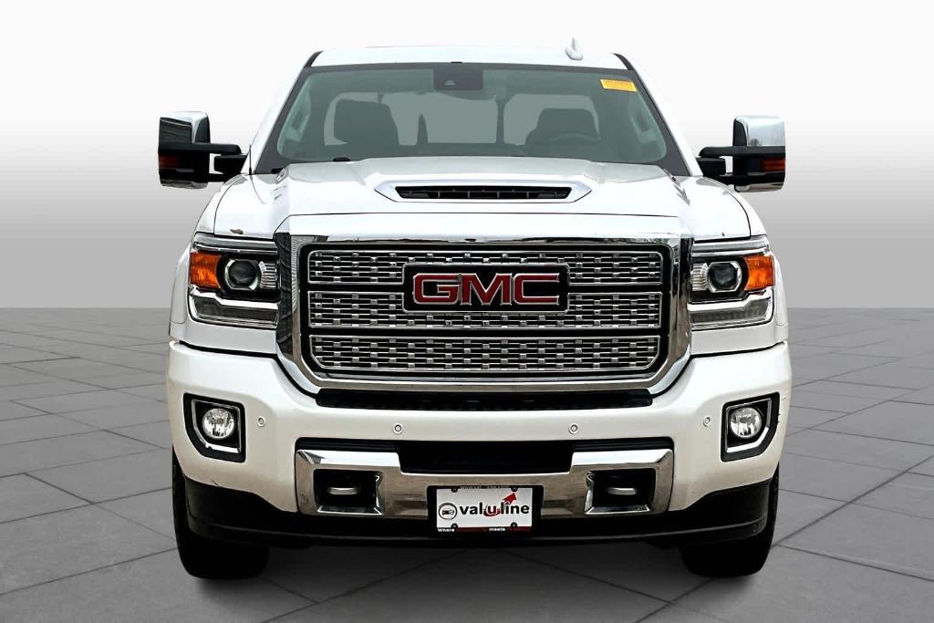 used 2018 GMC Sierra 2500 car, priced at $42,900