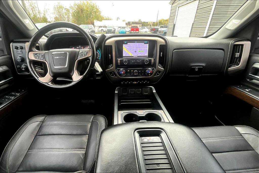 used 2018 GMC Sierra 2500 car, priced at $42,900