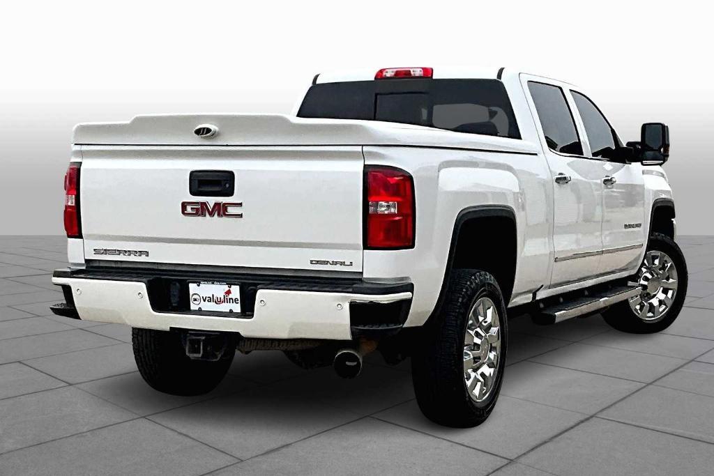 used 2018 GMC Sierra 2500 car, priced at $42,900