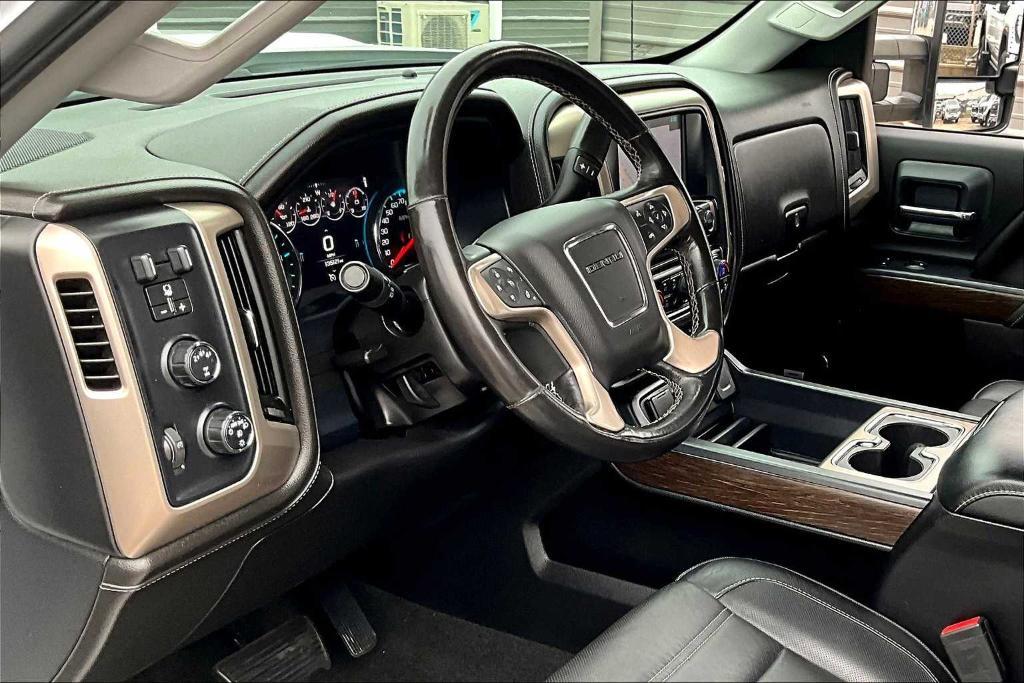 used 2018 GMC Sierra 2500 car, priced at $42,900