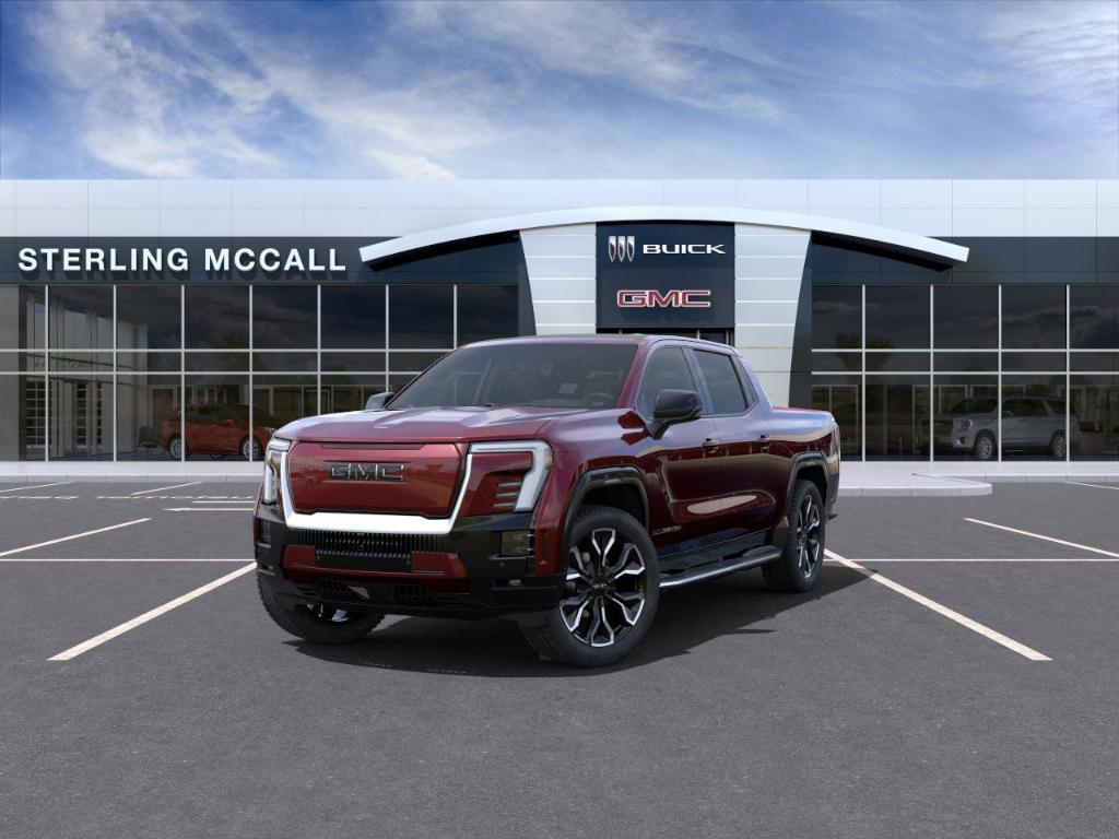 new 2025 GMC Sierra EV car, priced at $90,321