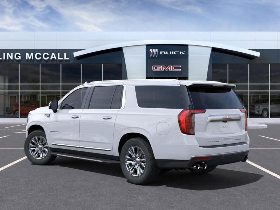 new 2024 GMC Yukon XL car, priced at $86,300