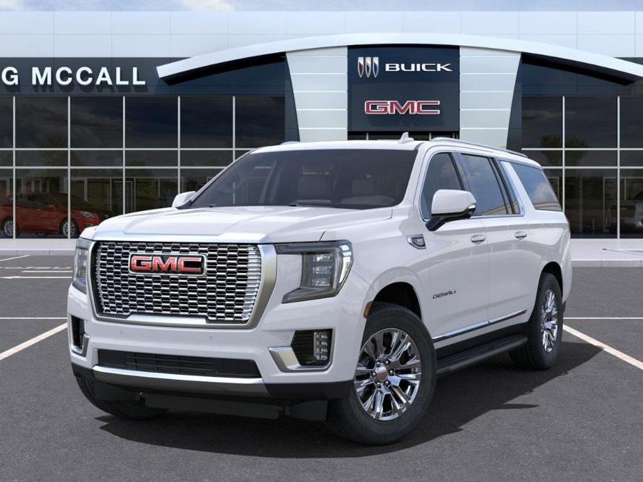 new 2024 GMC Yukon XL car, priced at $86,300