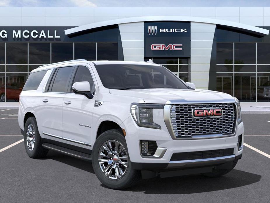 new 2024 GMC Yukon XL car, priced at $86,300