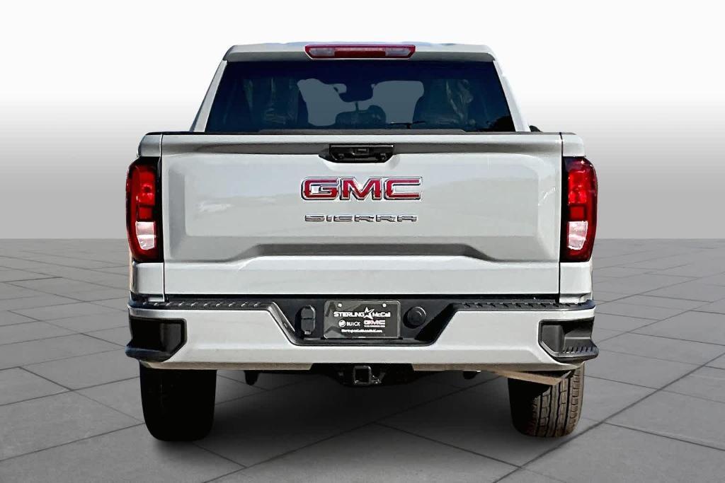 new 2025 GMC Sierra 1500 car, priced at $49,980