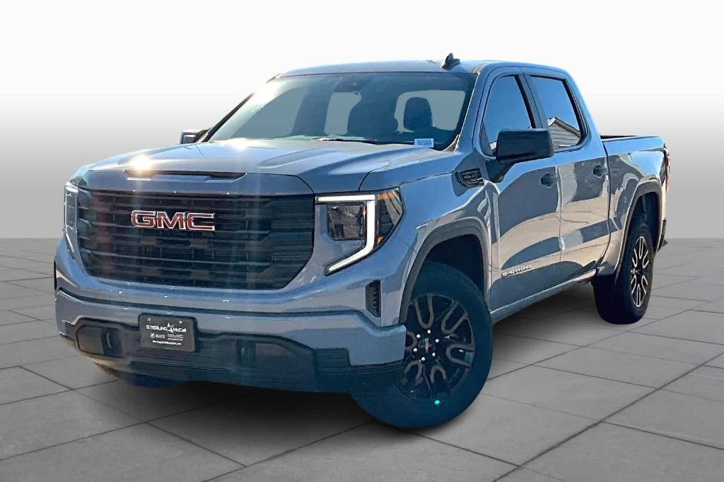 new 2025 GMC Sierra 1500 car, priced at $49,980