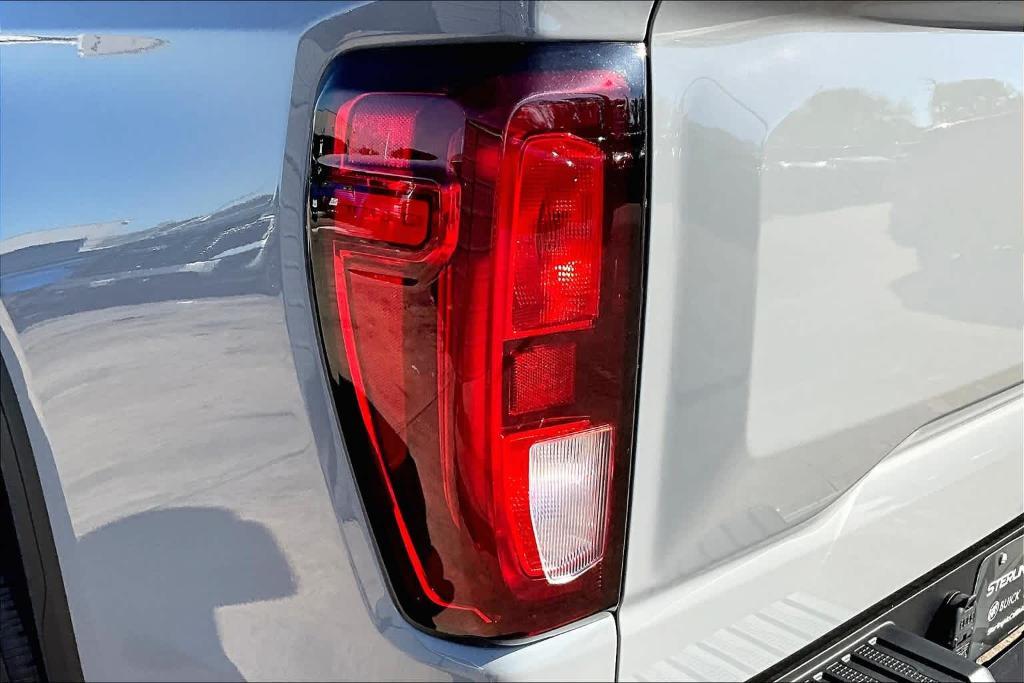 new 2025 GMC Sierra 1500 car, priced at $49,980