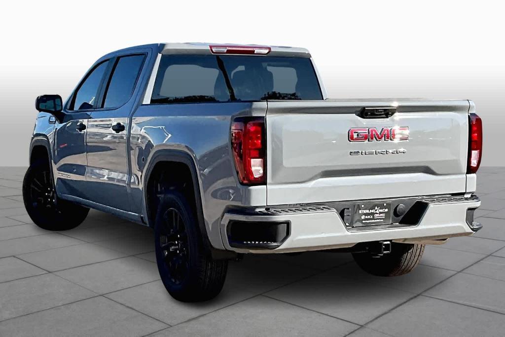 new 2025 GMC Sierra 1500 car, priced at $49,980