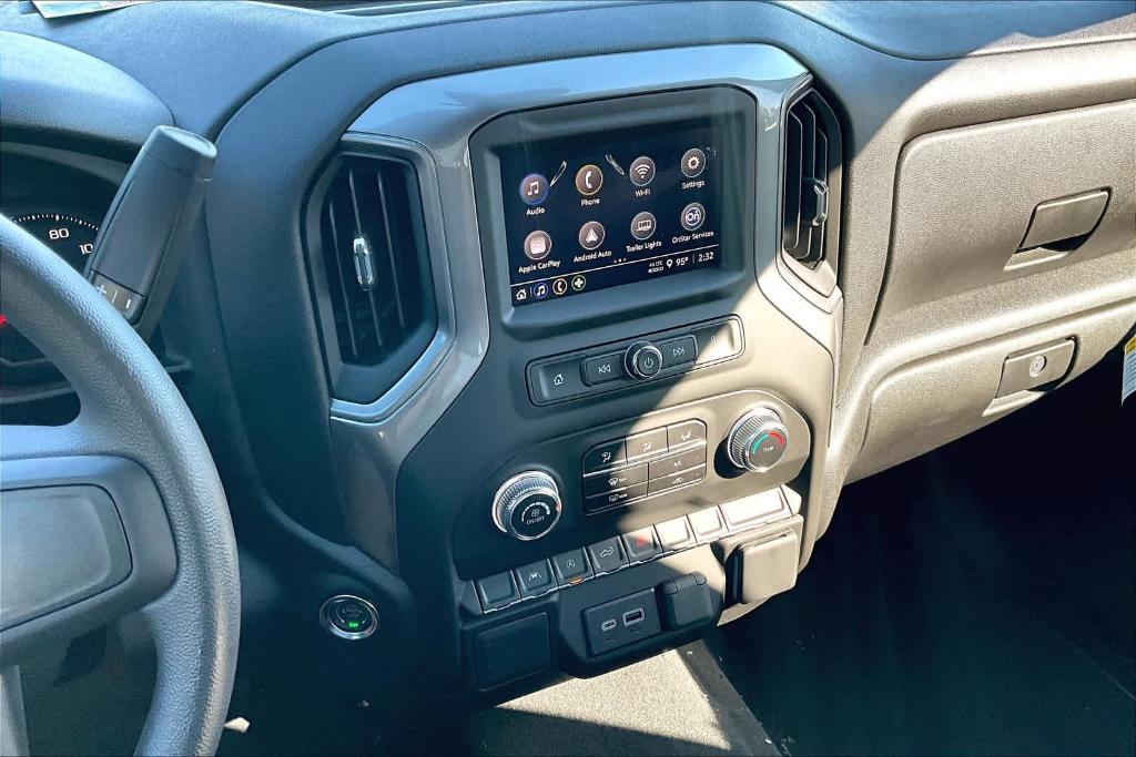 new 2025 GMC Sierra 1500 car, priced at $49,980