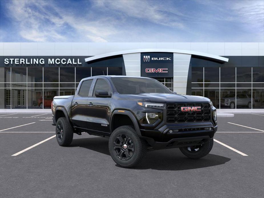 new 2024 GMC Canyon car, priced at $44,330