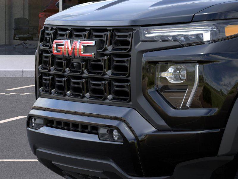 new 2024 GMC Canyon car, priced at $44,330