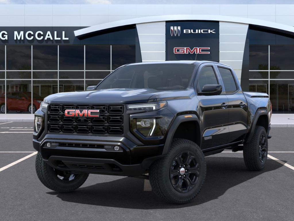 new 2024 GMC Canyon car, priced at $44,330