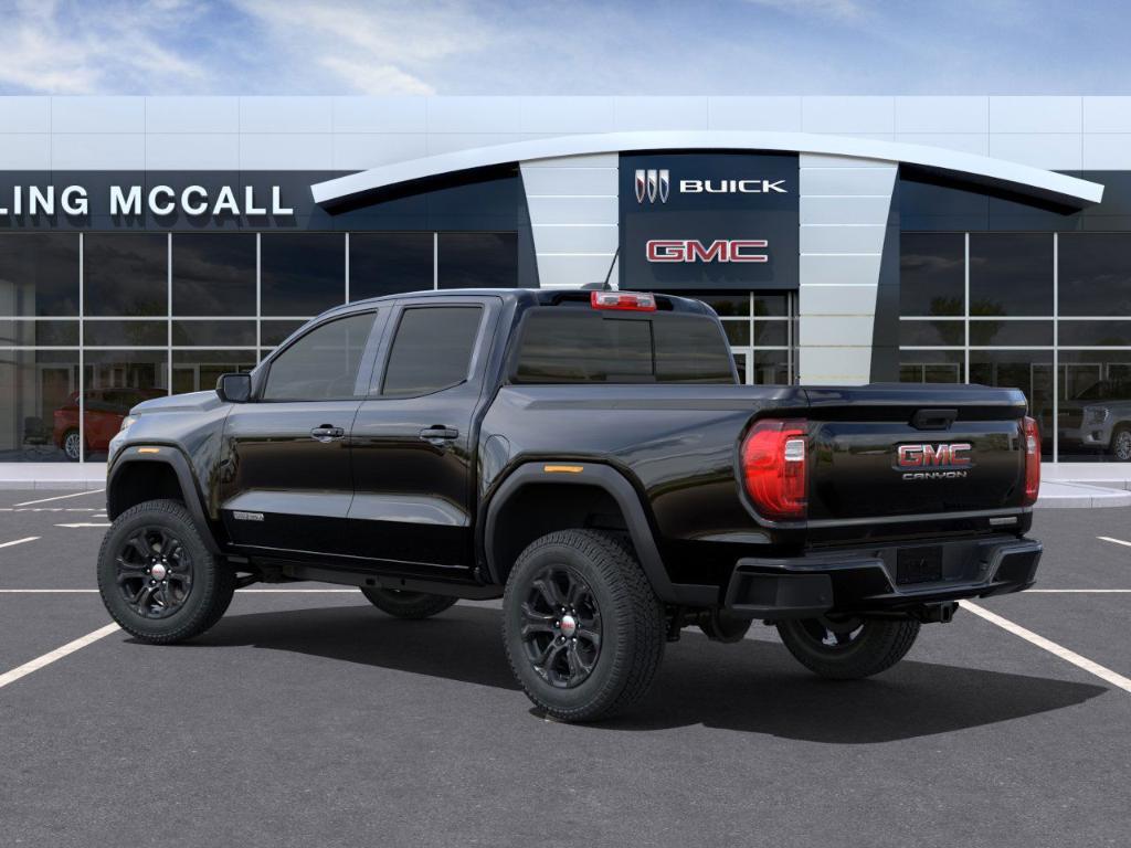 new 2024 GMC Canyon car, priced at $44,330