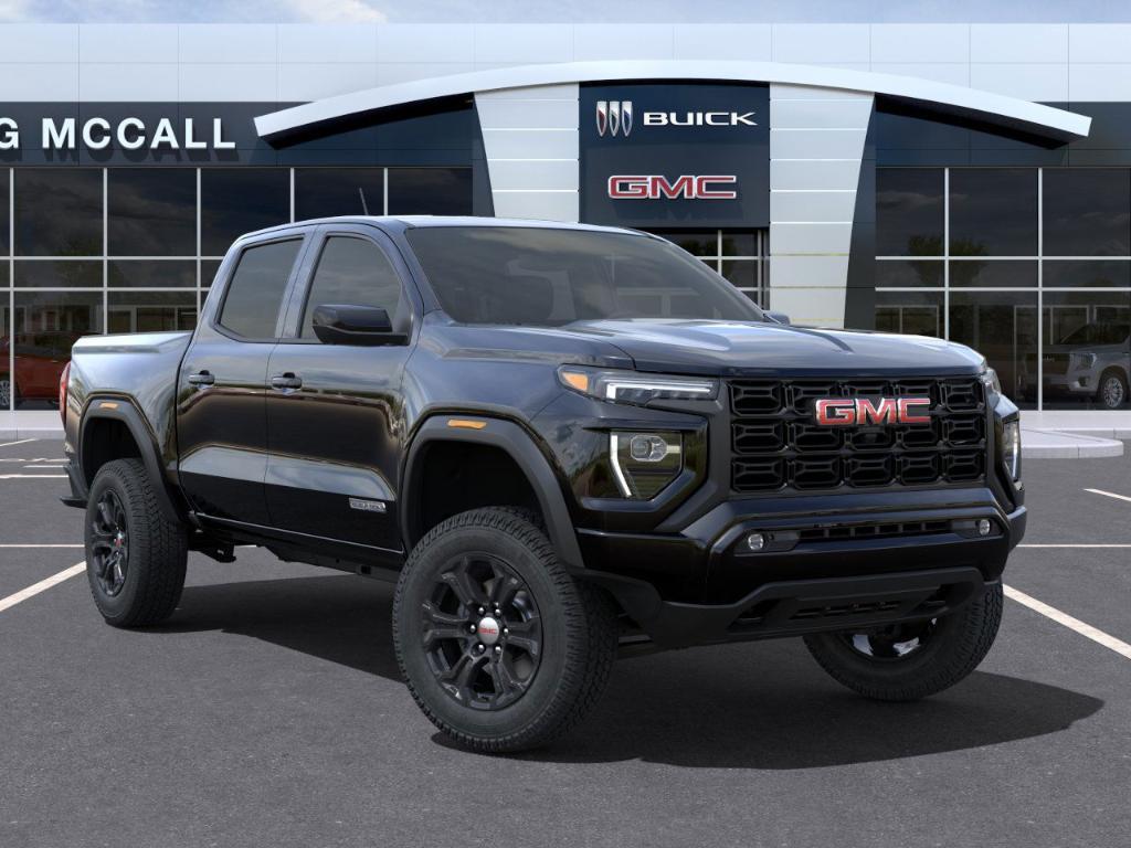 new 2024 GMC Canyon car, priced at $44,330