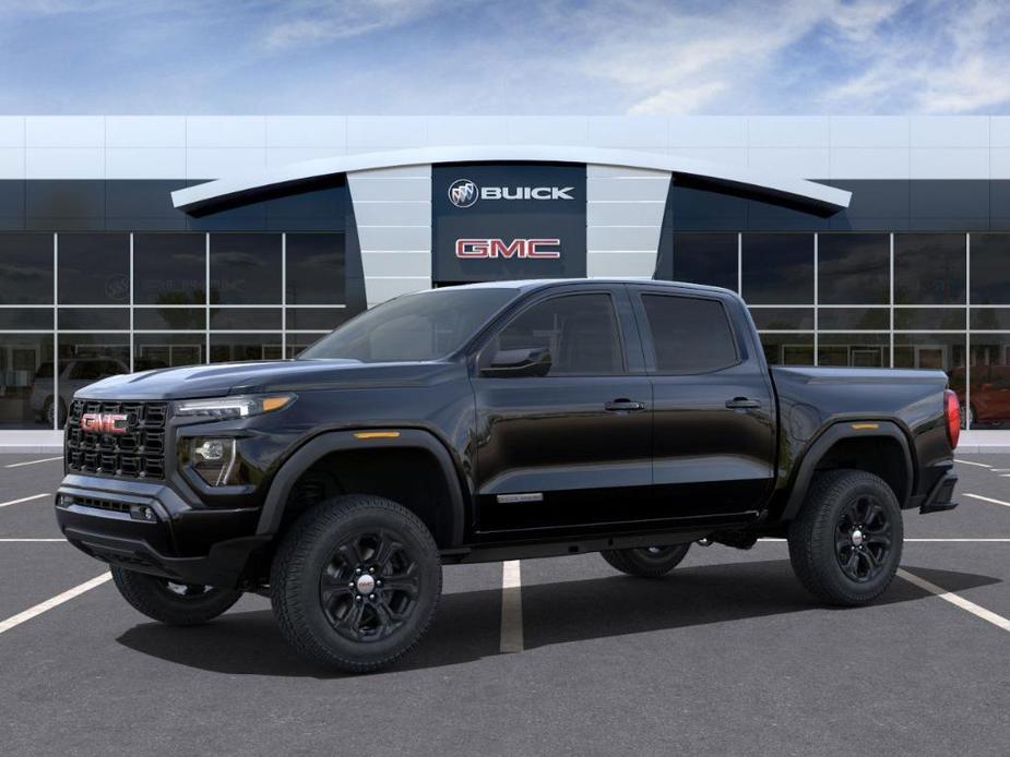 new 2024 GMC Canyon car, priced at $41,465