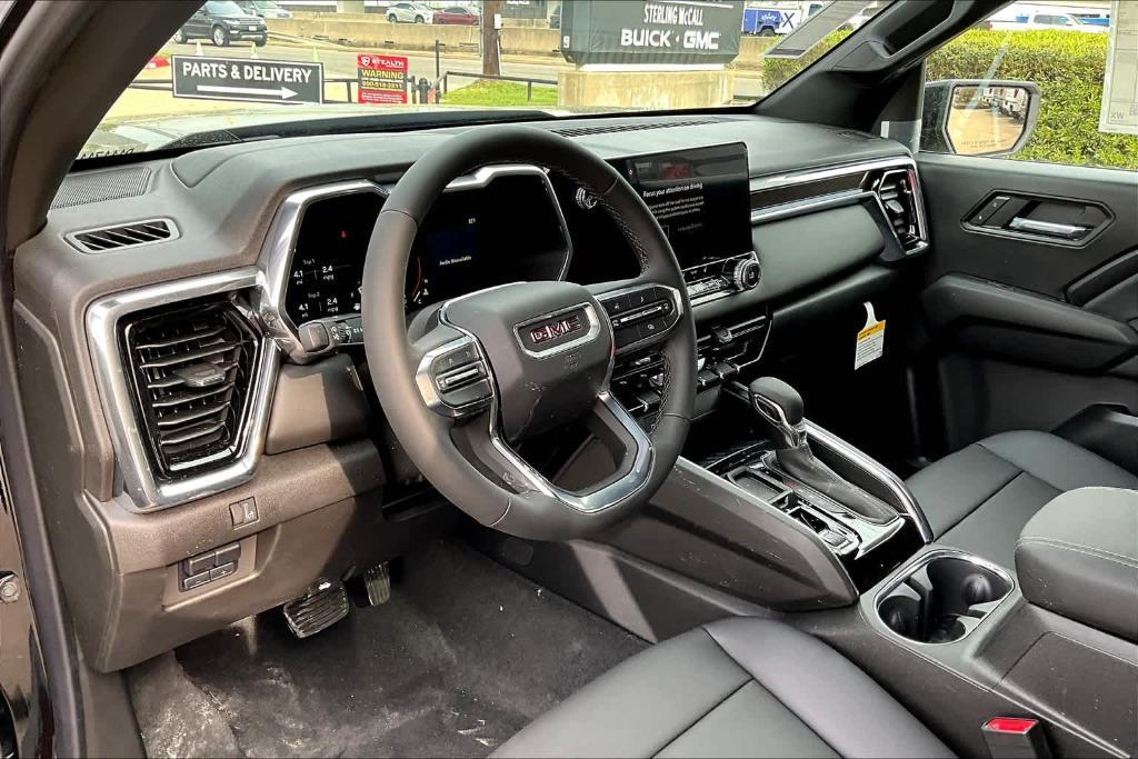 new 2024 GMC Canyon car, priced at $42,071