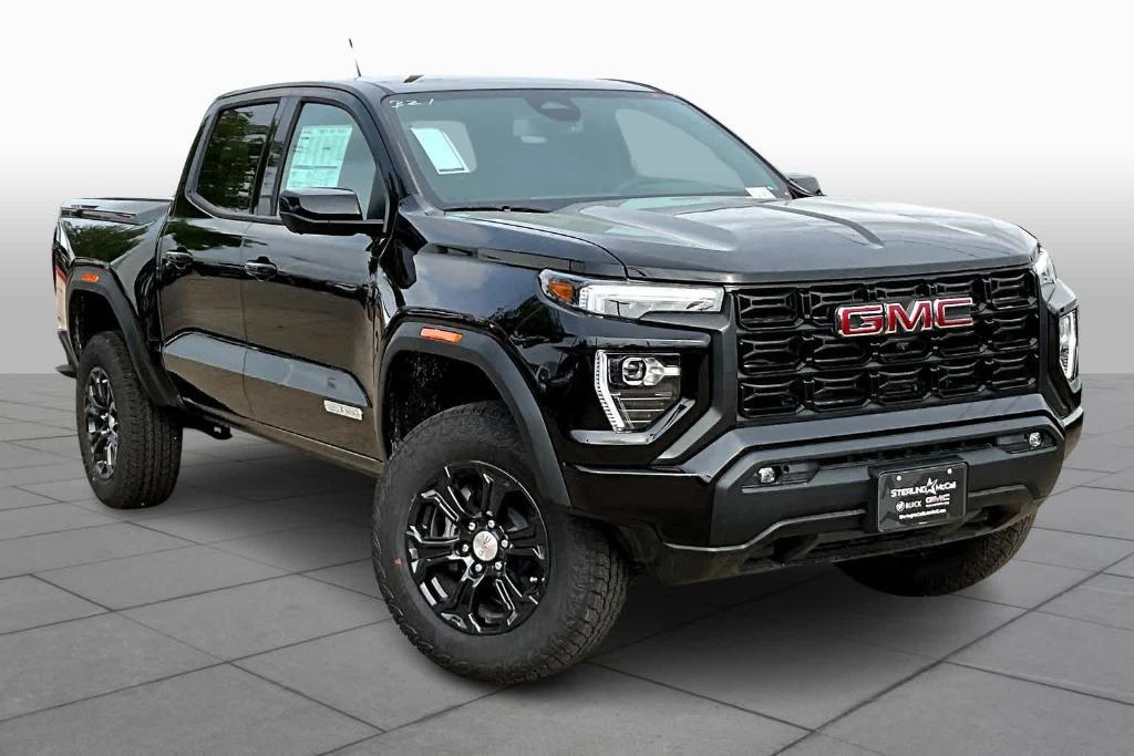 new 2024 GMC Canyon car, priced at $42,071