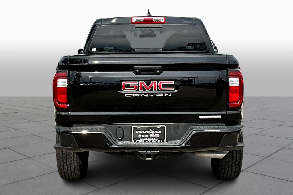 new 2024 GMC Canyon car, priced at $42,071