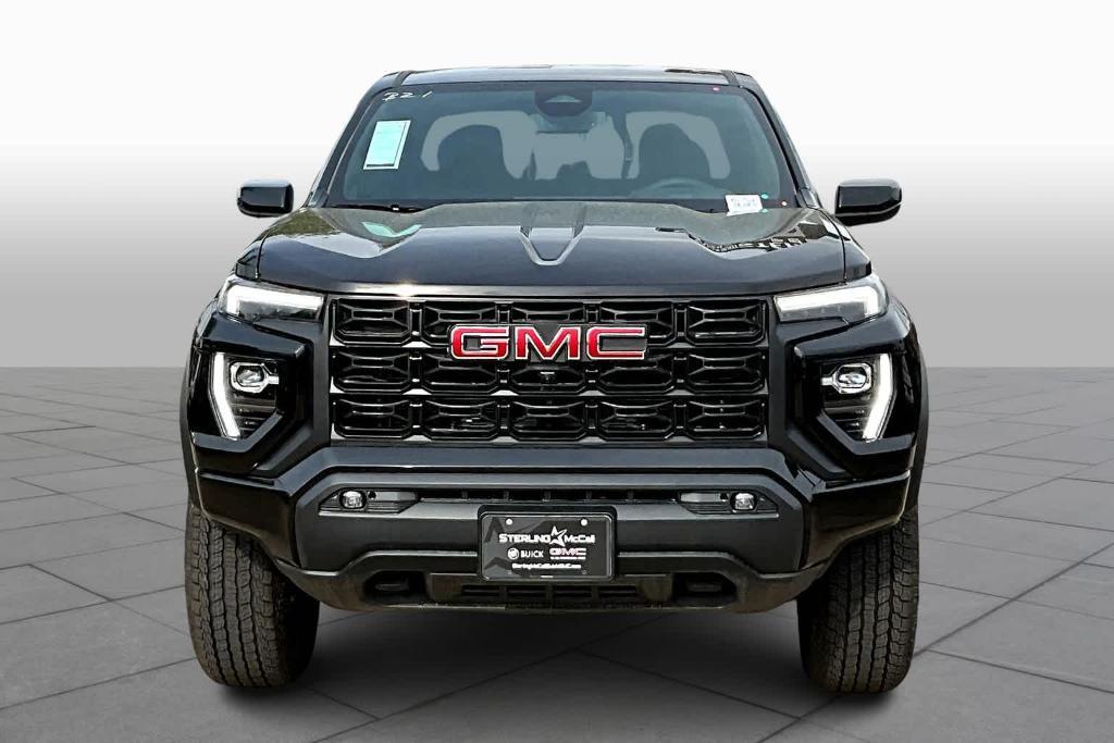 new 2024 GMC Canyon car, priced at $42,071