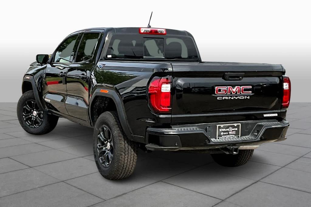 new 2024 GMC Canyon car, priced at $42,071