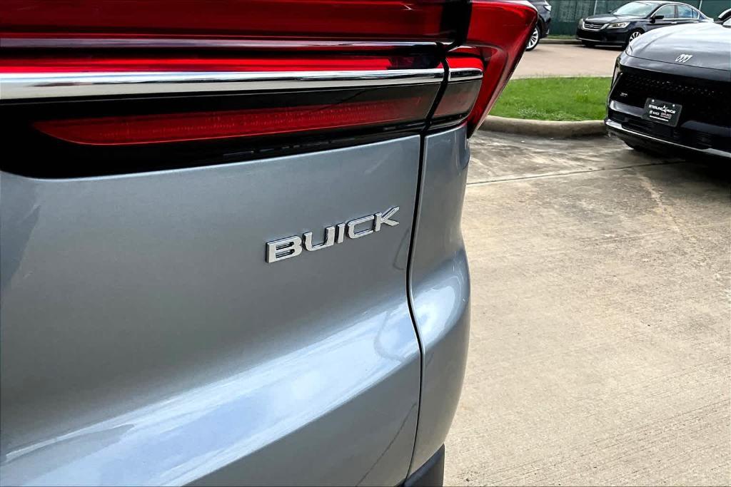 new 2025 Buick Enclave car, priced at $44,470