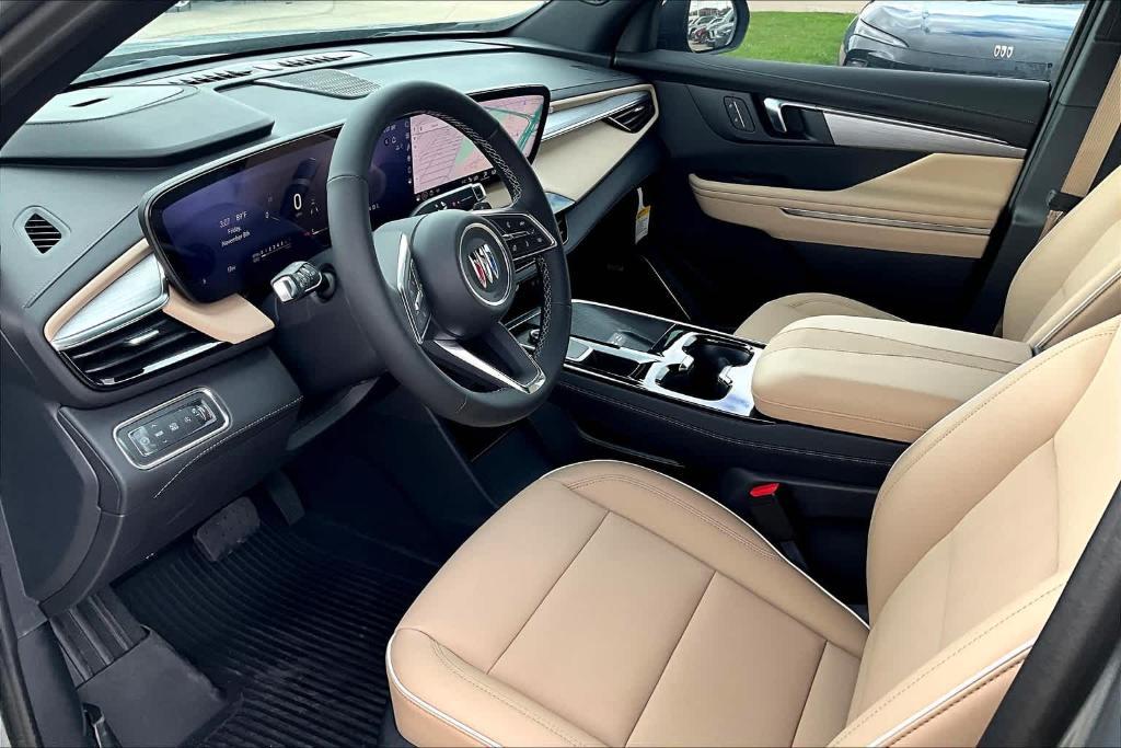 new 2025 Buick Enclave car, priced at $44,470