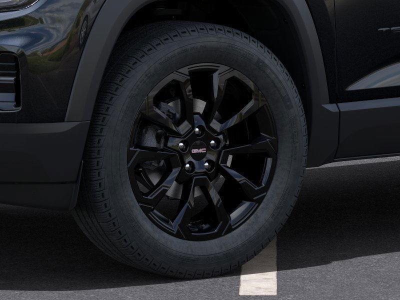 new 2025 GMC Terrain car, priced at $33,742