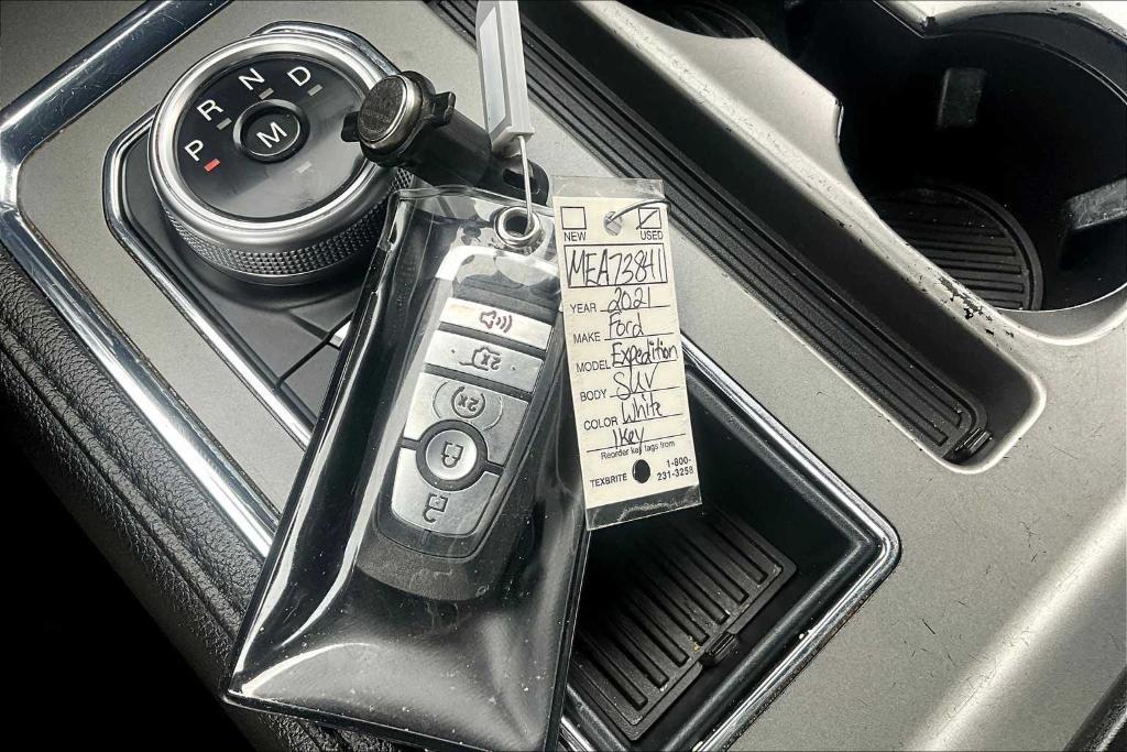 used 2021 Ford Expedition car, priced at $36,127