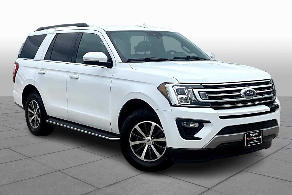 used 2021 Ford Expedition car, priced at $36,127