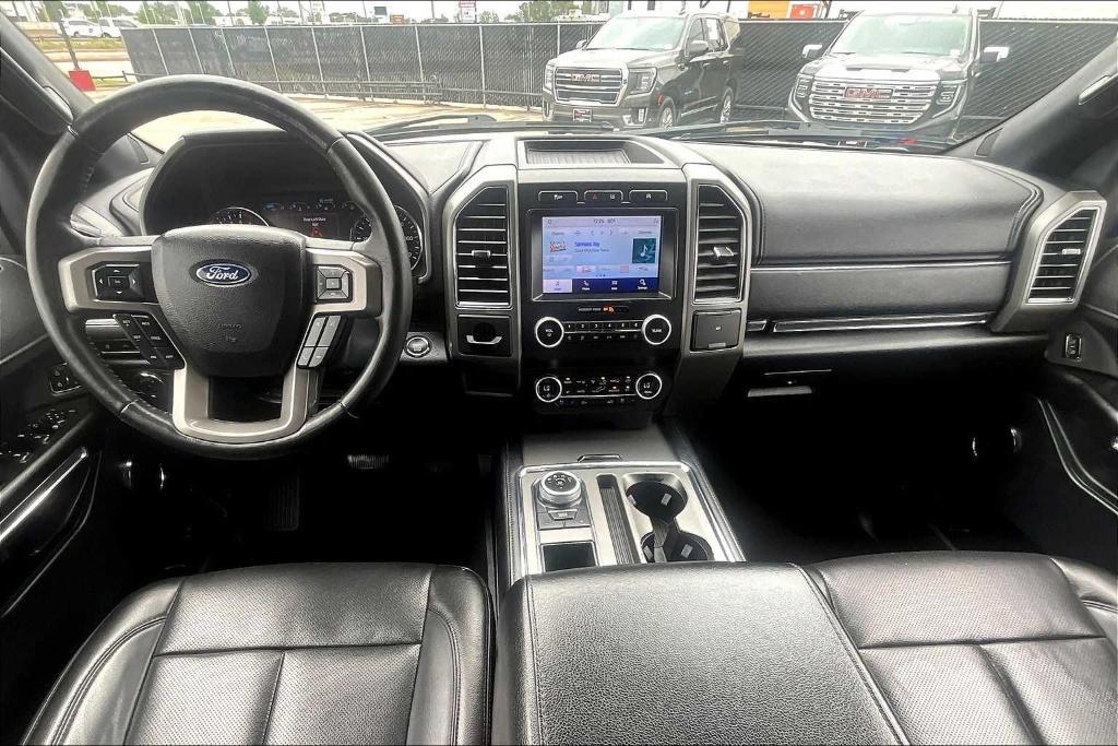 used 2021 Ford Expedition car, priced at $36,127