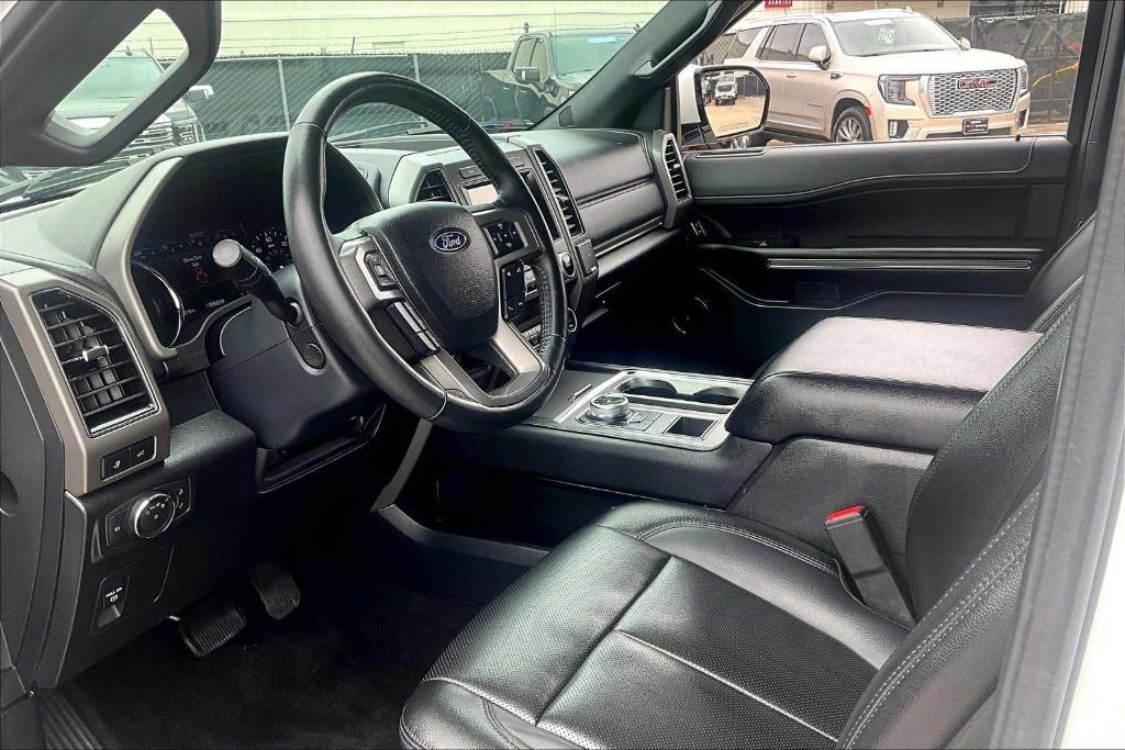 used 2021 Ford Expedition car, priced at $36,127