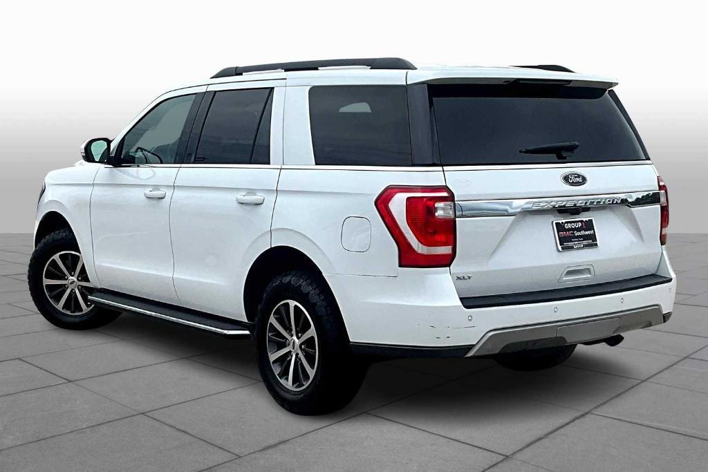 used 2021 Ford Expedition car, priced at $36,127