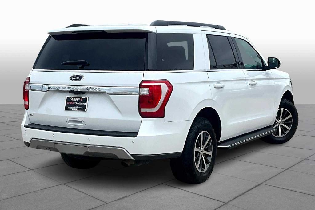 used 2021 Ford Expedition car, priced at $36,127