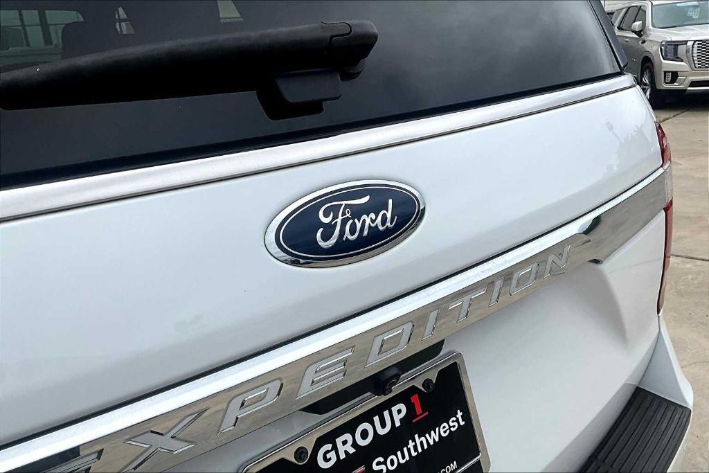used 2021 Ford Expedition car, priced at $36,127