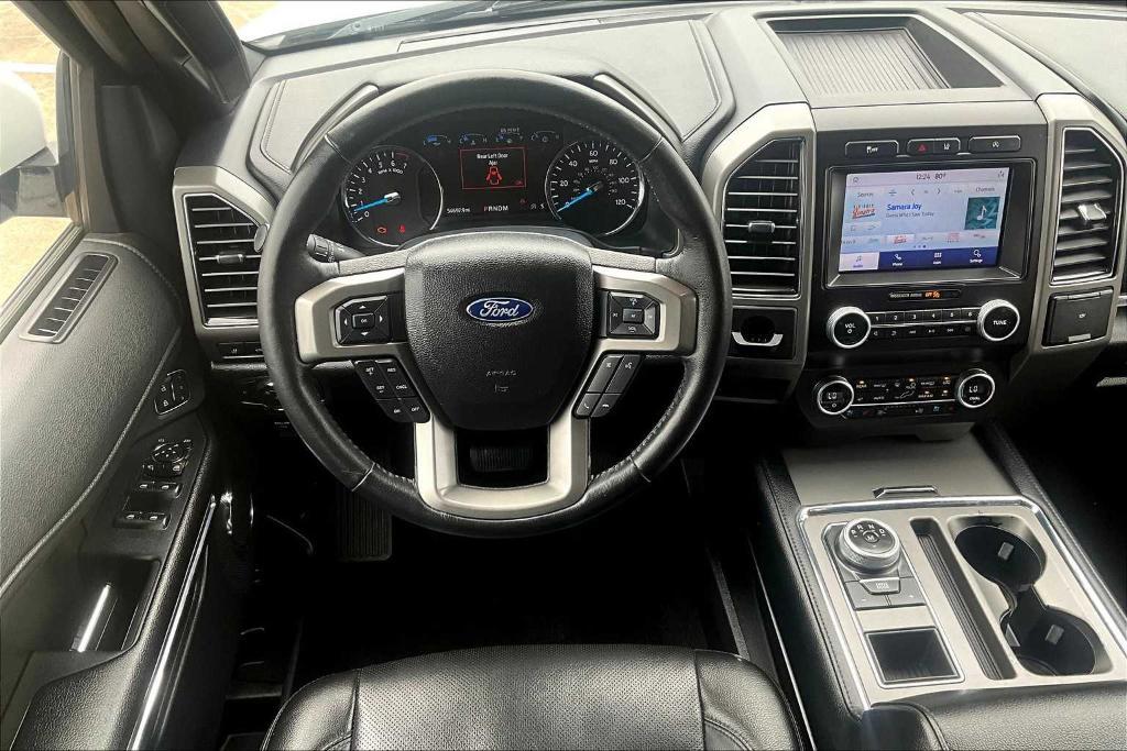 used 2021 Ford Expedition car, priced at $36,127