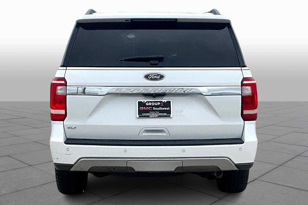 used 2021 Ford Expedition car, priced at $36,127