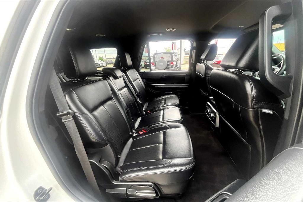 used 2021 Ford Expedition car, priced at $36,127