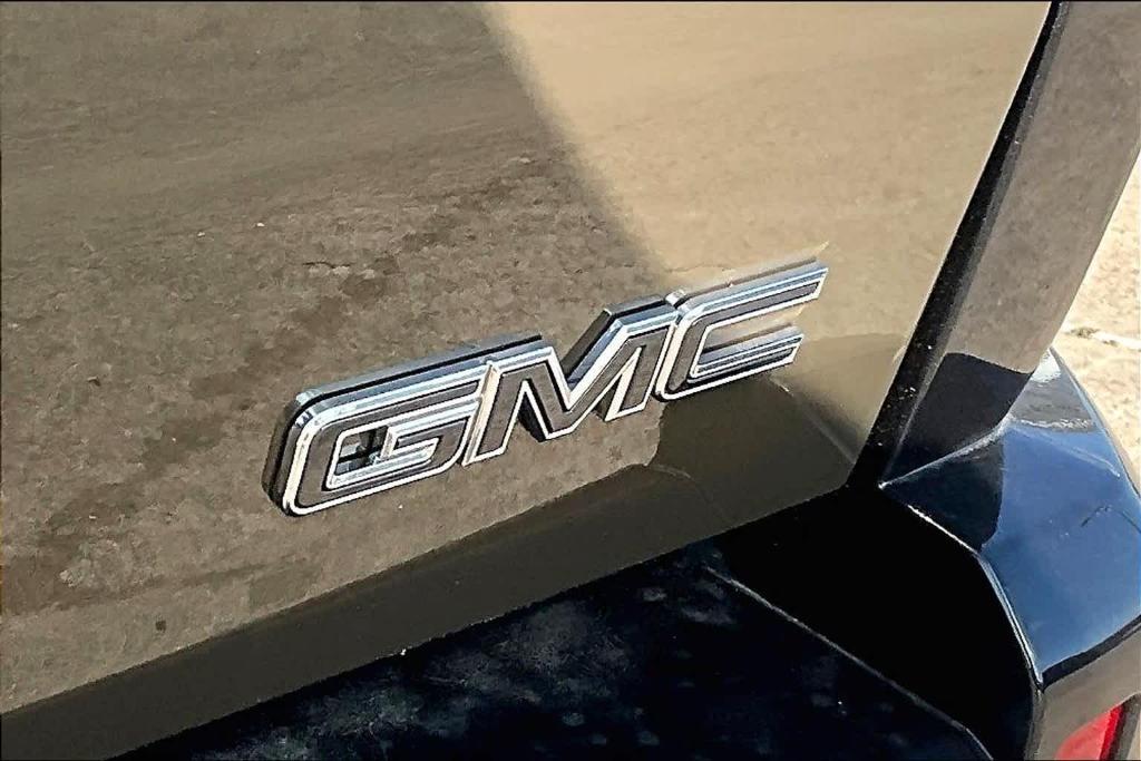 new 2025 GMC HUMMER EV car, priced at $128,105