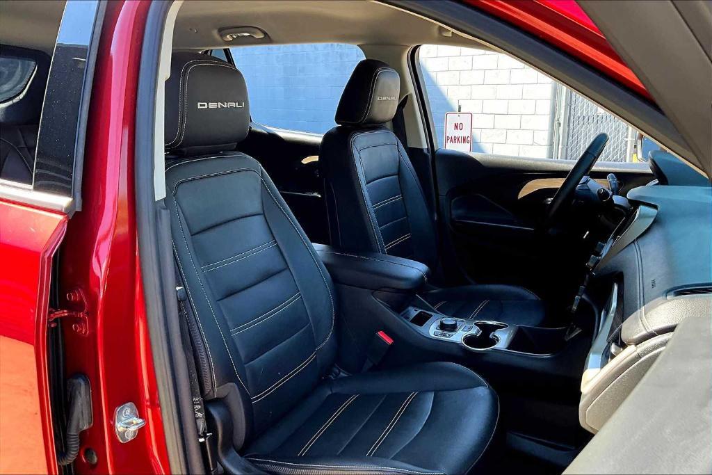 used 2023 GMC Terrain car, priced at $26,992