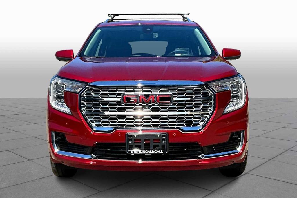 used 2023 GMC Terrain car, priced at $26,992