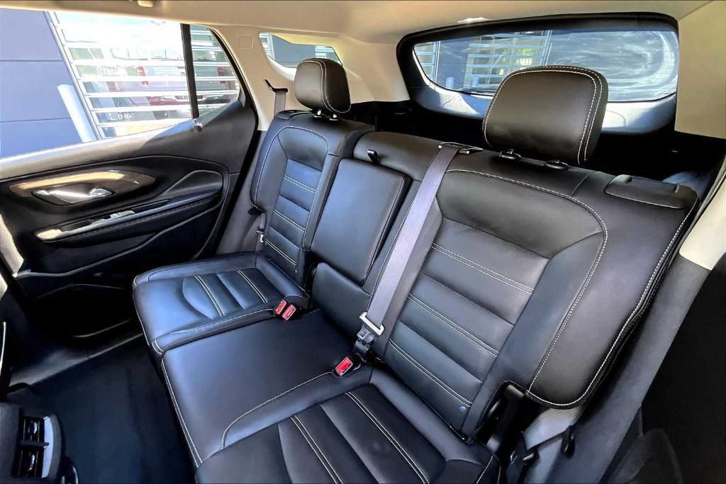 used 2023 GMC Terrain car, priced at $26,992