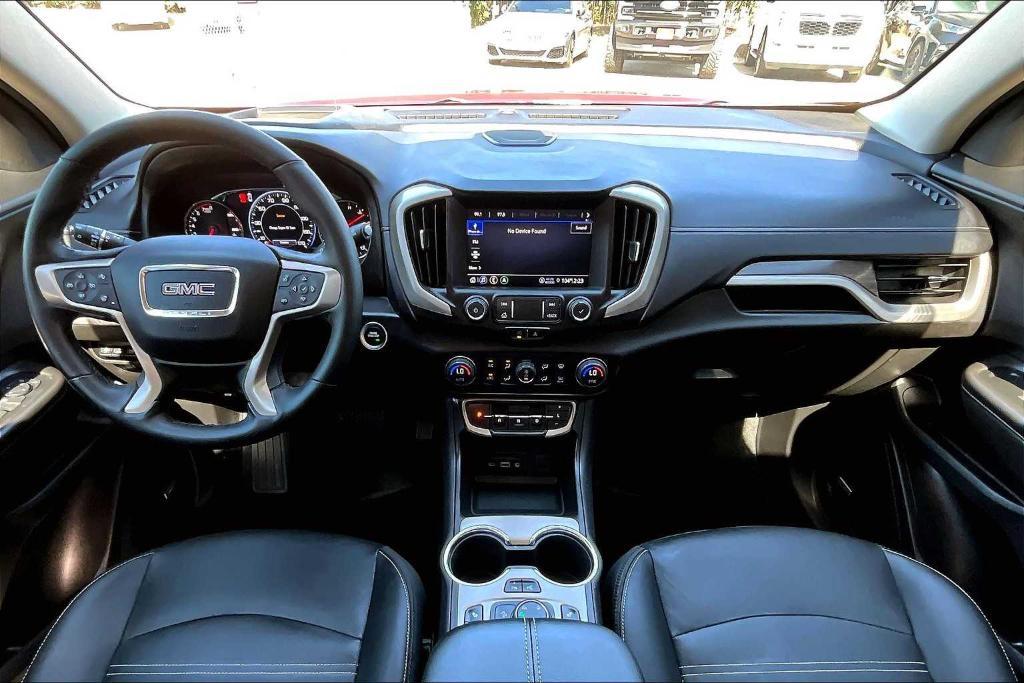 used 2023 GMC Terrain car, priced at $26,992