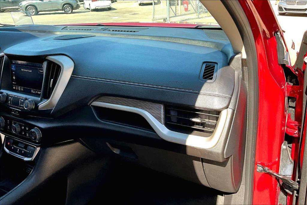 used 2023 GMC Terrain car, priced at $26,992