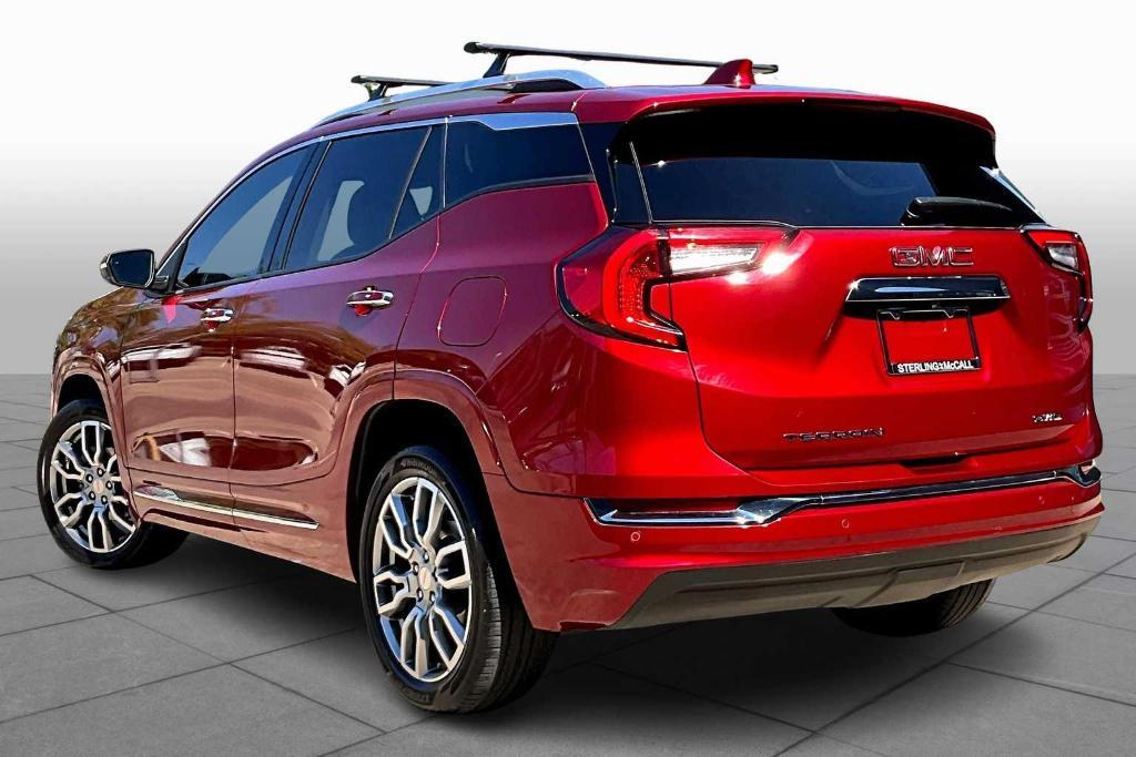 used 2023 GMC Terrain car, priced at $26,992